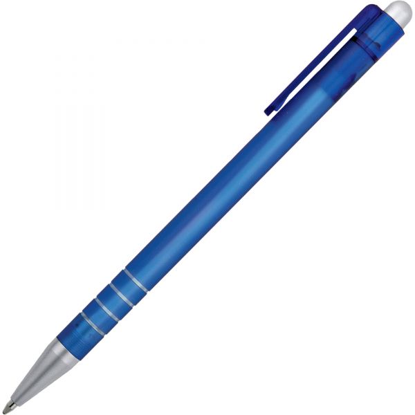 NSN4220323 SKILCRAFT Rubberized Retractable Ballpoint Pens