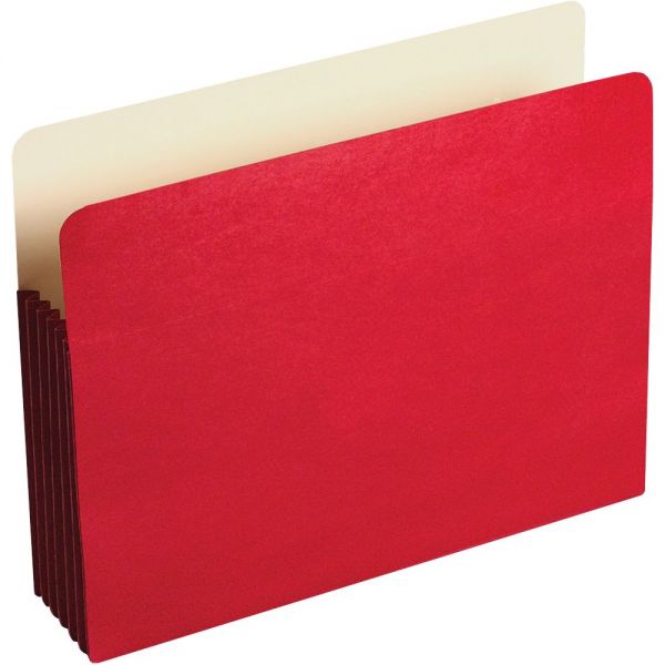 WLJ66R Wilson Jones ColorLife File Pockets