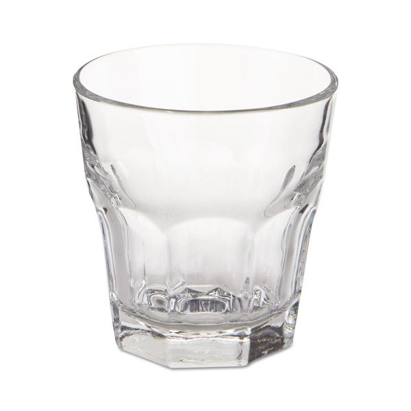 LIB15242 Libbey Gibraltar Rocks Glasses, Rocks, 9oz, 3 5/8" Tall, 36/Carton