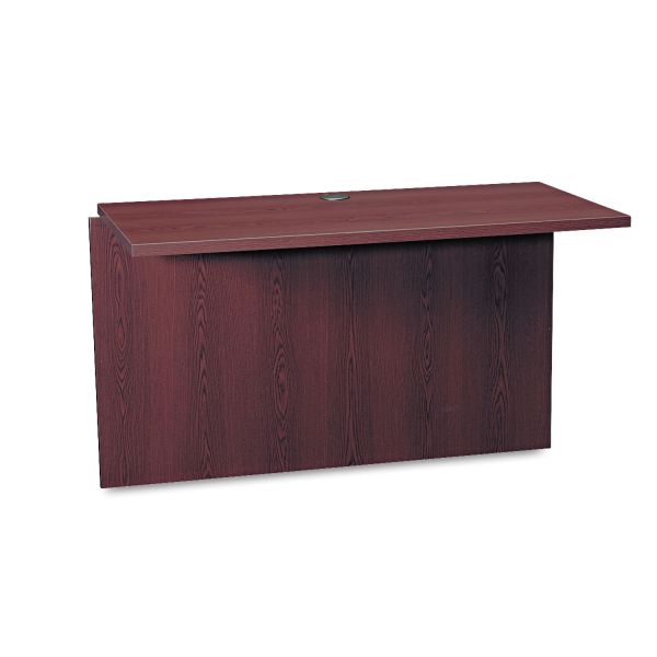 HON10570NN HON 10500 Series Bridge, 47w x 24d x 29-1/2h, Mahogany