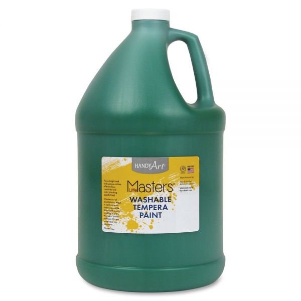 HAN214745 Little Masters Washable Tempera Paint