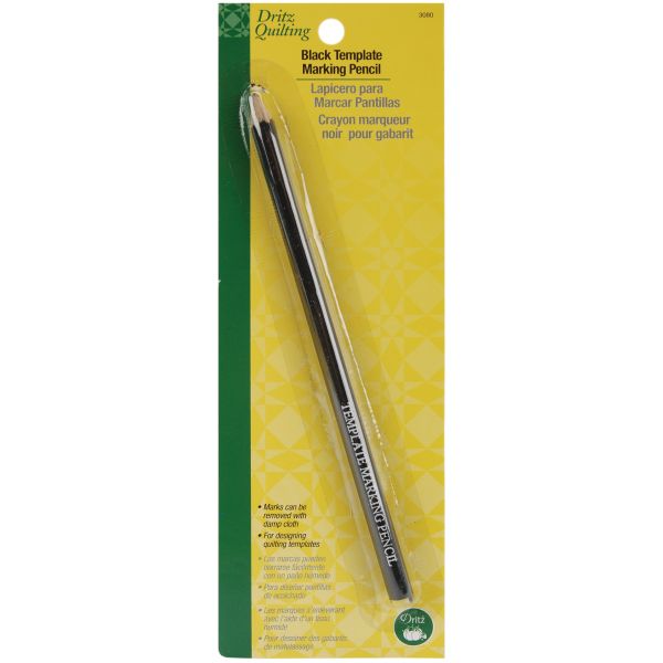 NOTM085469 Dritz Quilting Template Marking Pencil