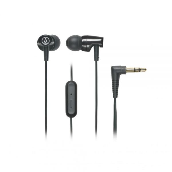 IGRM1Y7939 Audio-Technica SonicFuel In-ear Headphones with In-line Mic & Control