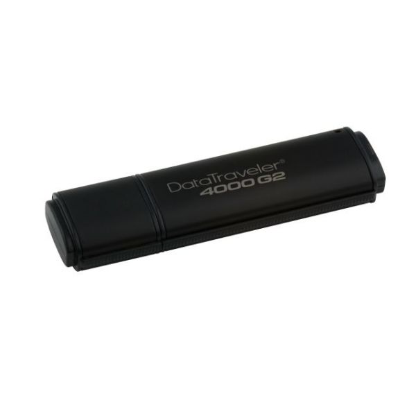 SYNX4128209 Kingston 16GB DataTraveler 4000 G2 USB Flash Drive
