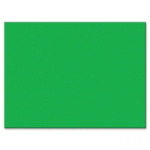 PAC103070 Pacon Tru-Ray Sulphite Green Construction Paper