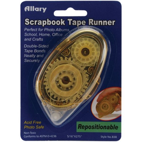 NOTM301260 Allary Scrapbook Tape Dispenser