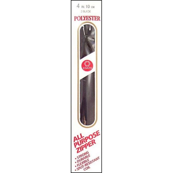 NOTM030617 All-Purpose Plastic Zipper