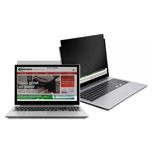 IVRBLF150 Innovera Blackout Privacy Filter for 15" Notebook/LCD