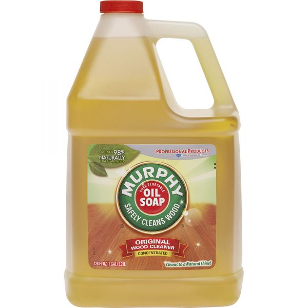 CPC01103 Murphy 128oz Oil Soap Wood Clnr