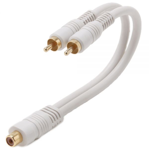 IGRMT07716 Steren Python Home Theater Y-cable