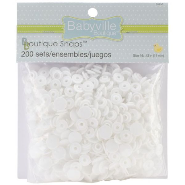 NOTM090793 Babyville Boutique Snaps