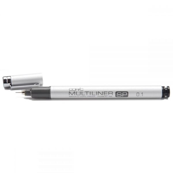 NOTM409552 Copic Multiliner SP Black Ink Pen