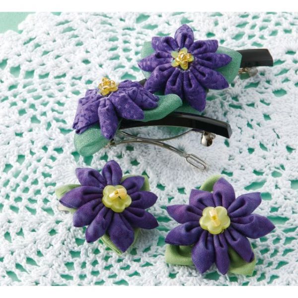 NOTM081386 Kanzashi Flower Maker