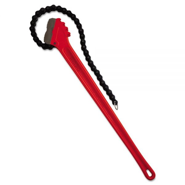 RID31330 RIDGID RIDGID Chain Wrench, 29" Chain, 4 1/2"-7 1/2" Capacity