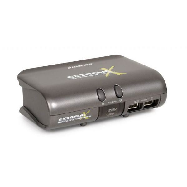 SYNX493466 IOGEAR MiniView GCS1732 KVM Switch