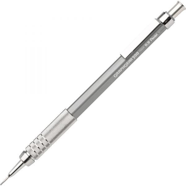PENPG529N Pentel GraphGear 500 0.9 Mechanical Drafting Pencil