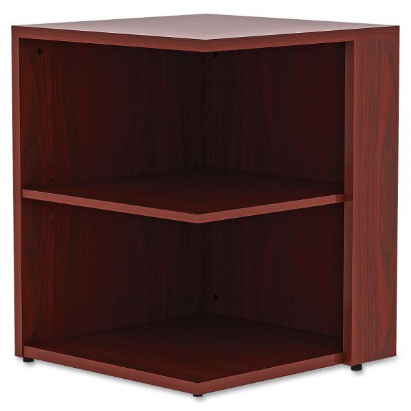 LLR69895 Lorell 2-Shelf Book Rack