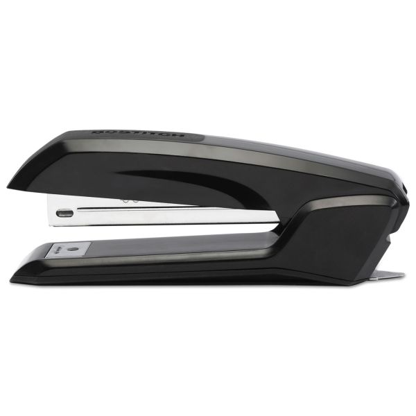 BOSB210BLK Bostitch Ascend Stapler, 20-Sheet Capacity, Black
