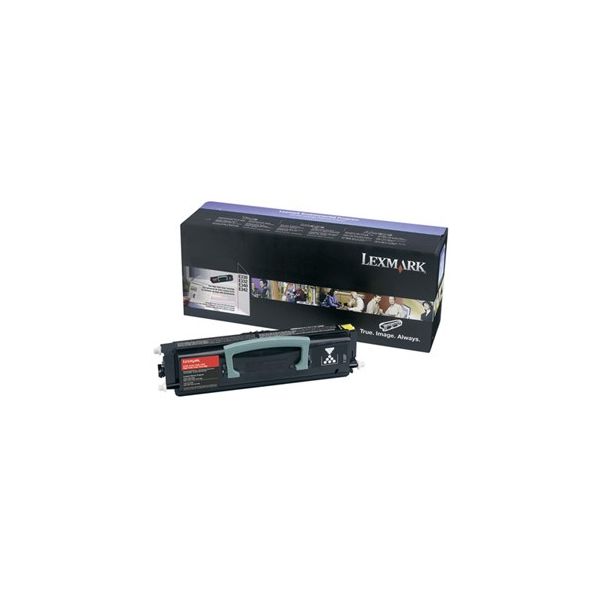LEX34035HA Lexmark 34035HA High-Yield Toner, 6000 Page-Yield, Black