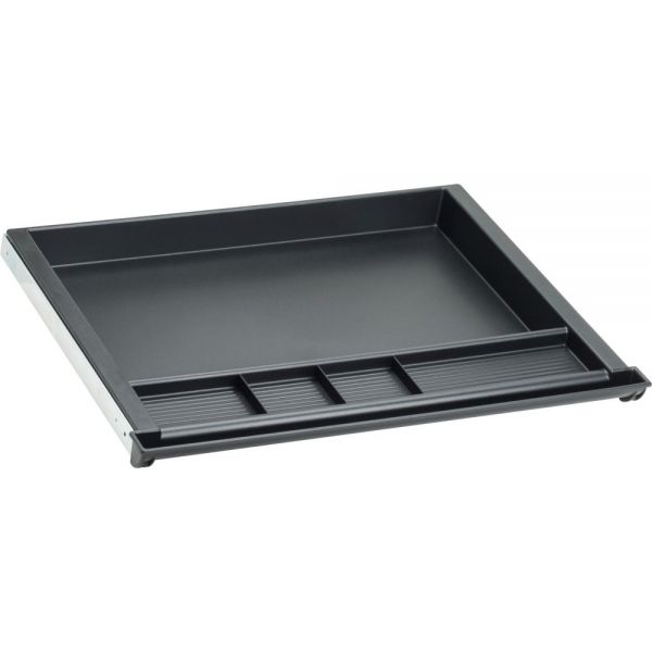 LLR81953 Lorell NewHeights 5-Comp Center Drawer