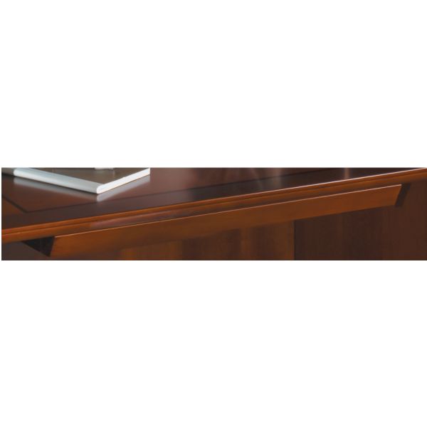 MLNSCDSCR Tiffany Industries Sorrento Series Center Drawer, 30w x 21-1/4d x 2-1/2h, Bourbon Cherry