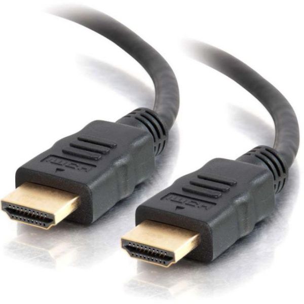 SYNX2897839 C2G 1m High Speed HDMI Cable with Ethernet for Chromebooks, Laptops, and TVs (3.3ft)
