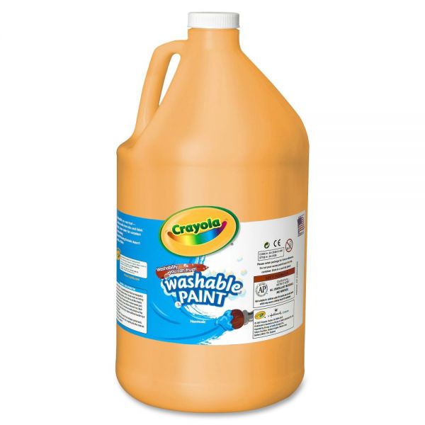 CYO542128033 Crayola 1 Gallon Washable Paint