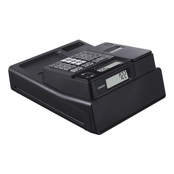 Casio SR Series Single Tape Thermal Print Unit With Bluetooth To