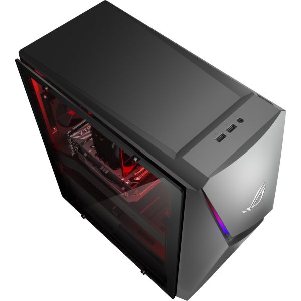 Asus ROG Strix G10DK G10DK-RS554 Gaming Desktop Computer - AMD