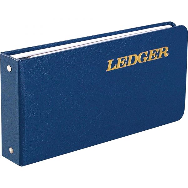Wilson Jones 6Ring Ledger Binder Kit