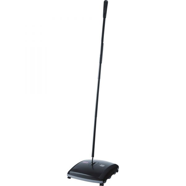 RCP421388BK Rubbermaid Commercial Dual Action Sweeper