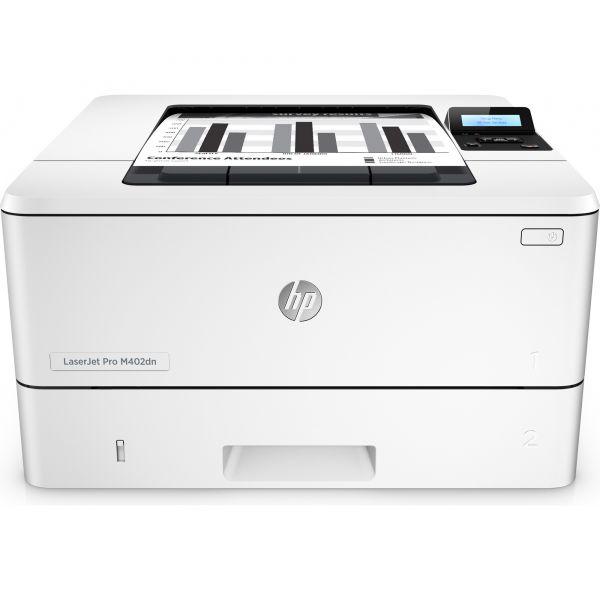 HEWC5F94A HP LaserJet Pro M402dn Laser Printer