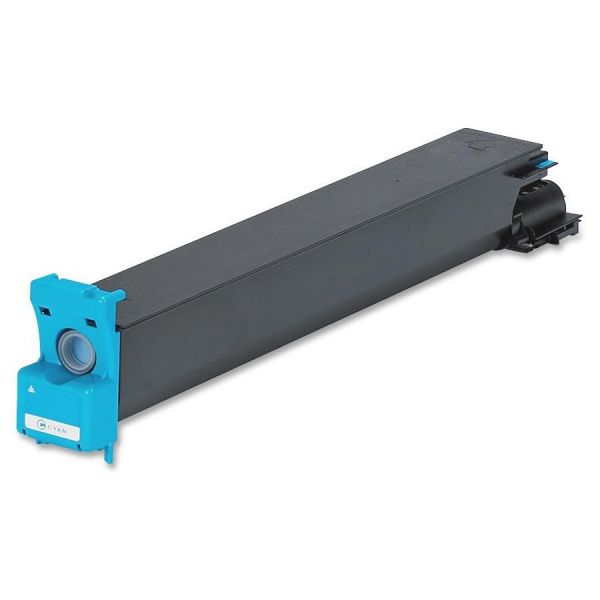 KAT35297 Katun Remanufactured Konica Minolta 8938-704 Cyan Toner Cartridge