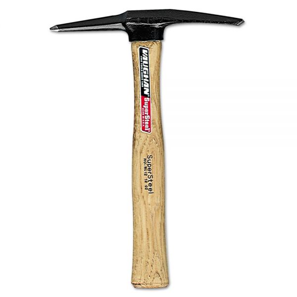 VAUWC12 Vaughan Welder's Chipping Hammer, 12oz