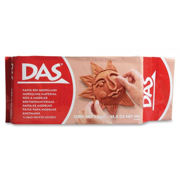 DIX387600 DAS Air Hardening Clay