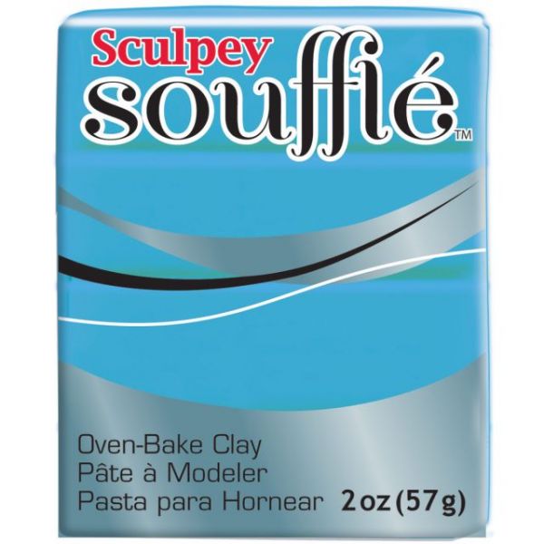 NOTM157598 Sculpey Souffle Clay