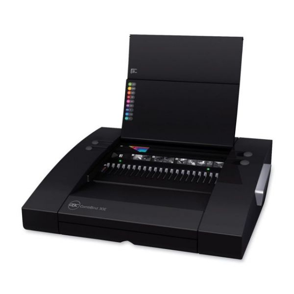 GBC7706174 GBC CombBind C25e Electronic Binding Machine