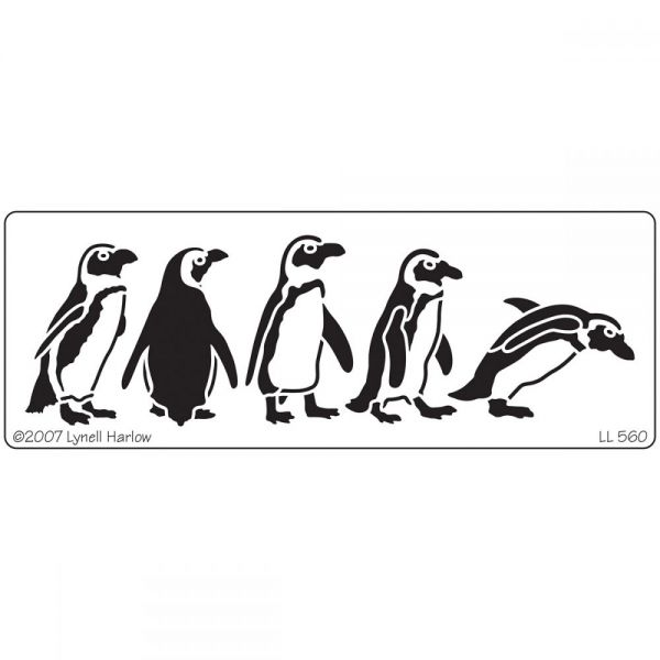 NOTM406381 Dreamweaver Metal Stencil 4"X6.875"