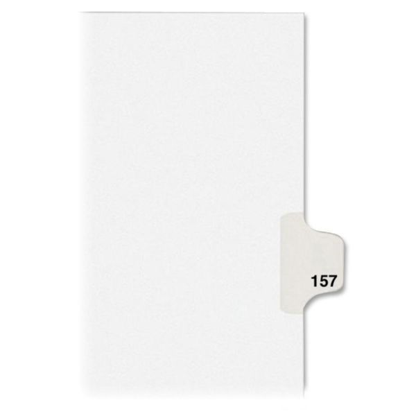 AVE82373 Avery Individual Side-Tab Legal Index Dividers