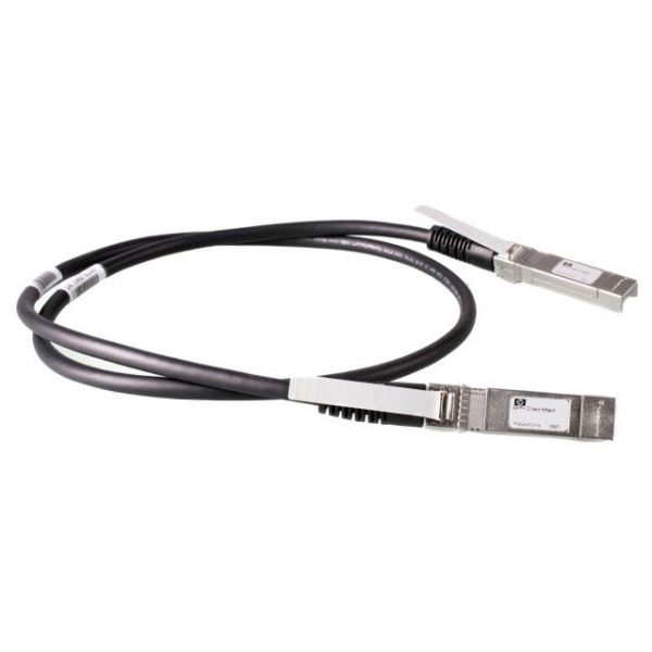 SYNX3326212 HPE X240 10G SFP+ to SFP+ 1.2m Direct Attach Copper Cable