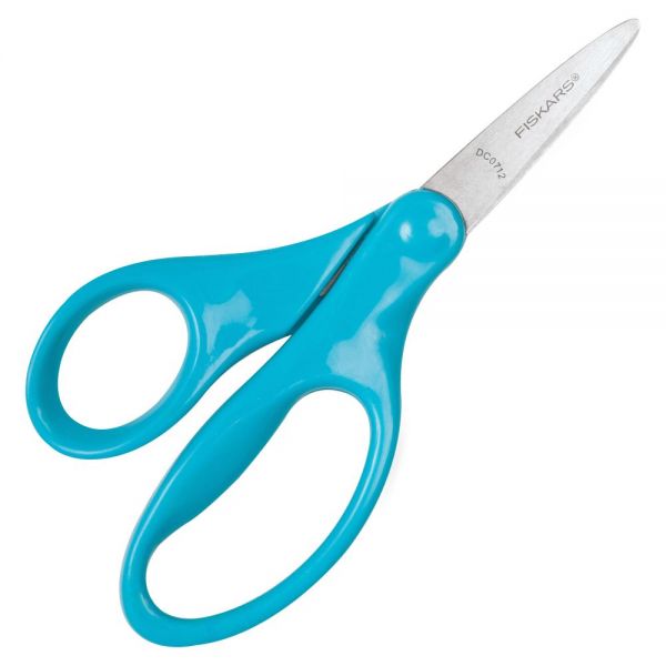 FSK1943001031 Fiskars 5" Pointed Tip Kid Scissors