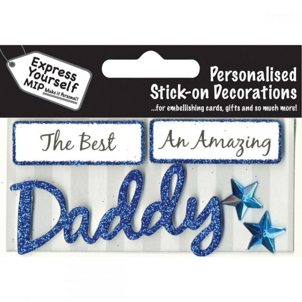 NOTM447854 Express Yourself MIP 3D Stickers