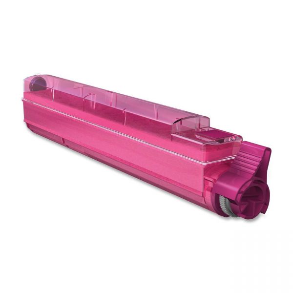 MDAMSOK96MHCNA Media Sciences Remanufactured Oki 42918902 Magenta Toner Cartridge