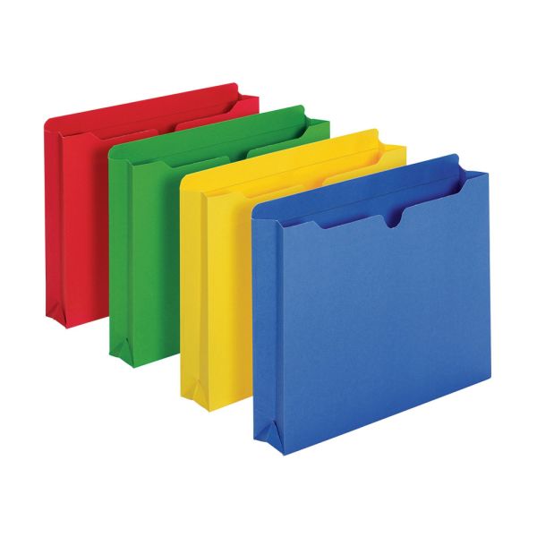 Color File Jackets, 2