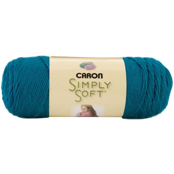 NOTM436606 Caron Simply Soft Collection Yarn - Pagoda