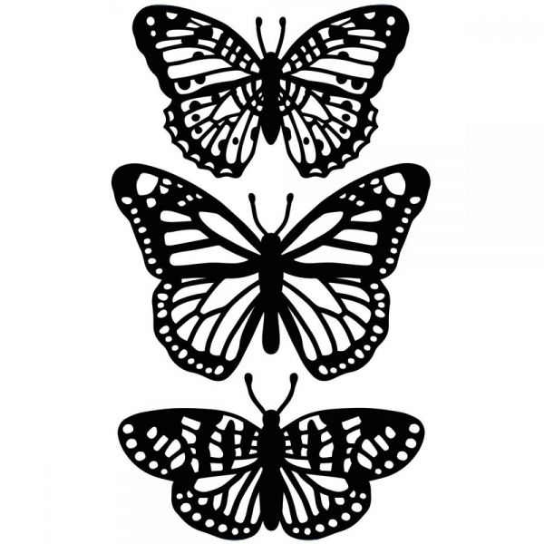 NOTM385880 Embossing Folder 4.25"X5.75"