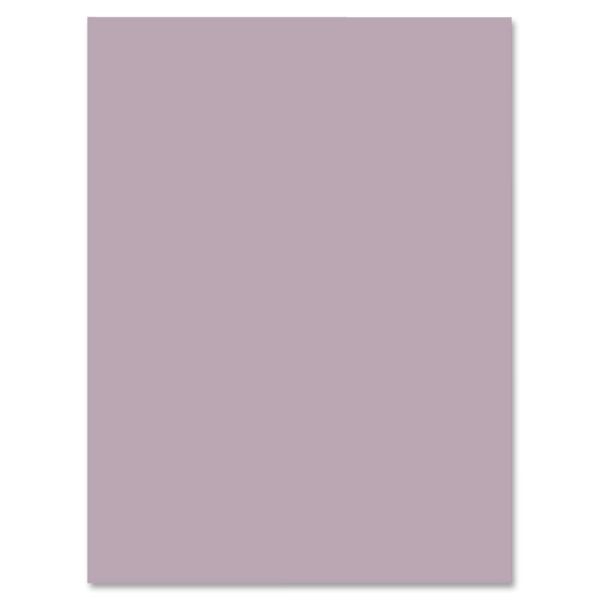NAT22312 Nature Saver Purple Construction Paper