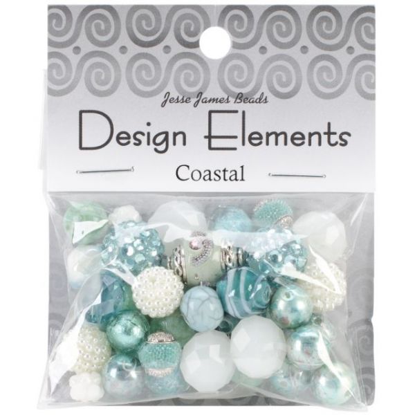 NOTM057163 Design Elements Beads 28g