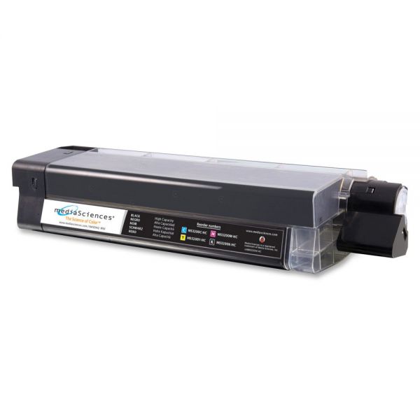 MDAMS3200KHC Media Sciences Remanufactured Oki 42804516 Black High Yield Toner Cartridge