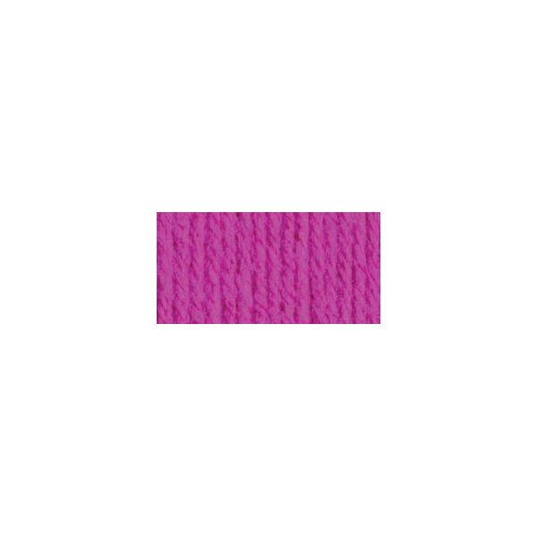 NOTM060281 Lion Brand Vanna's Choice Yarn - Raspberry